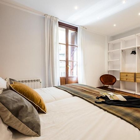 Soul Suite By Sweet Home Ss Rentals Parking Incl San Sebastian Buitenkant foto