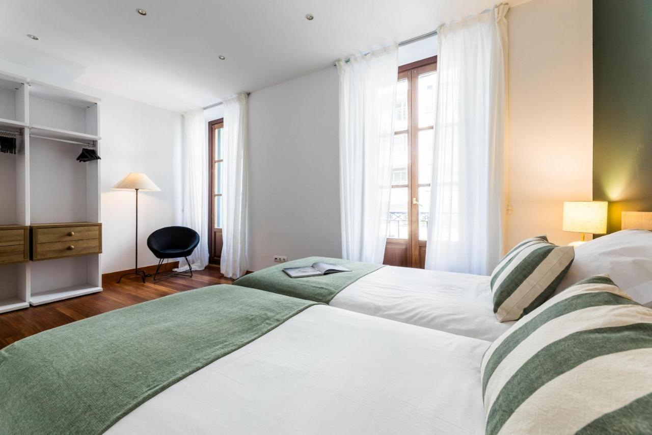 Soul Suite By Sweet Home Ss Rentals Parking Incl San Sebastian Buitenkant foto