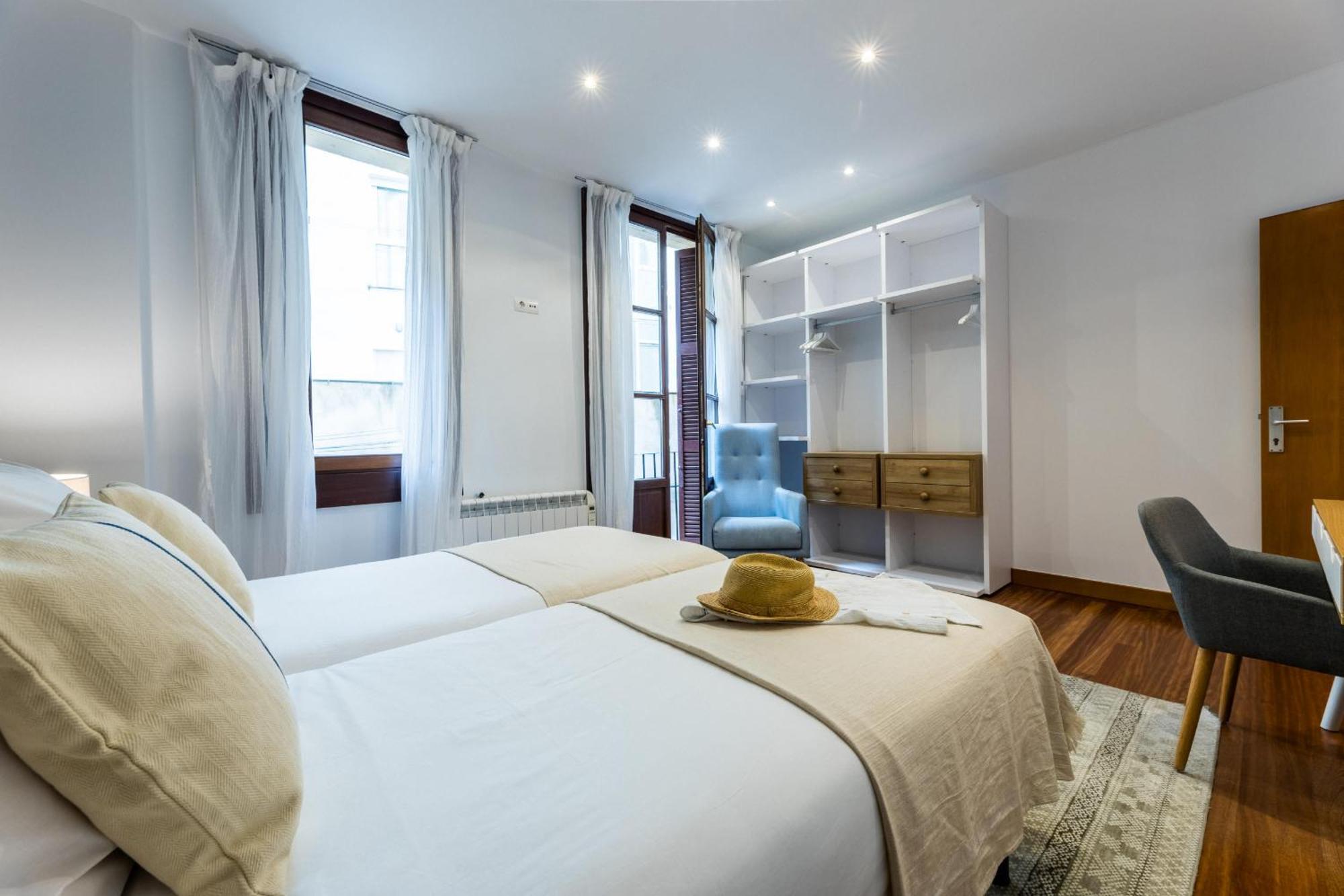 Soul Suite By Sweet Home Ss Rentals Parking Incl San Sebastian Buitenkant foto