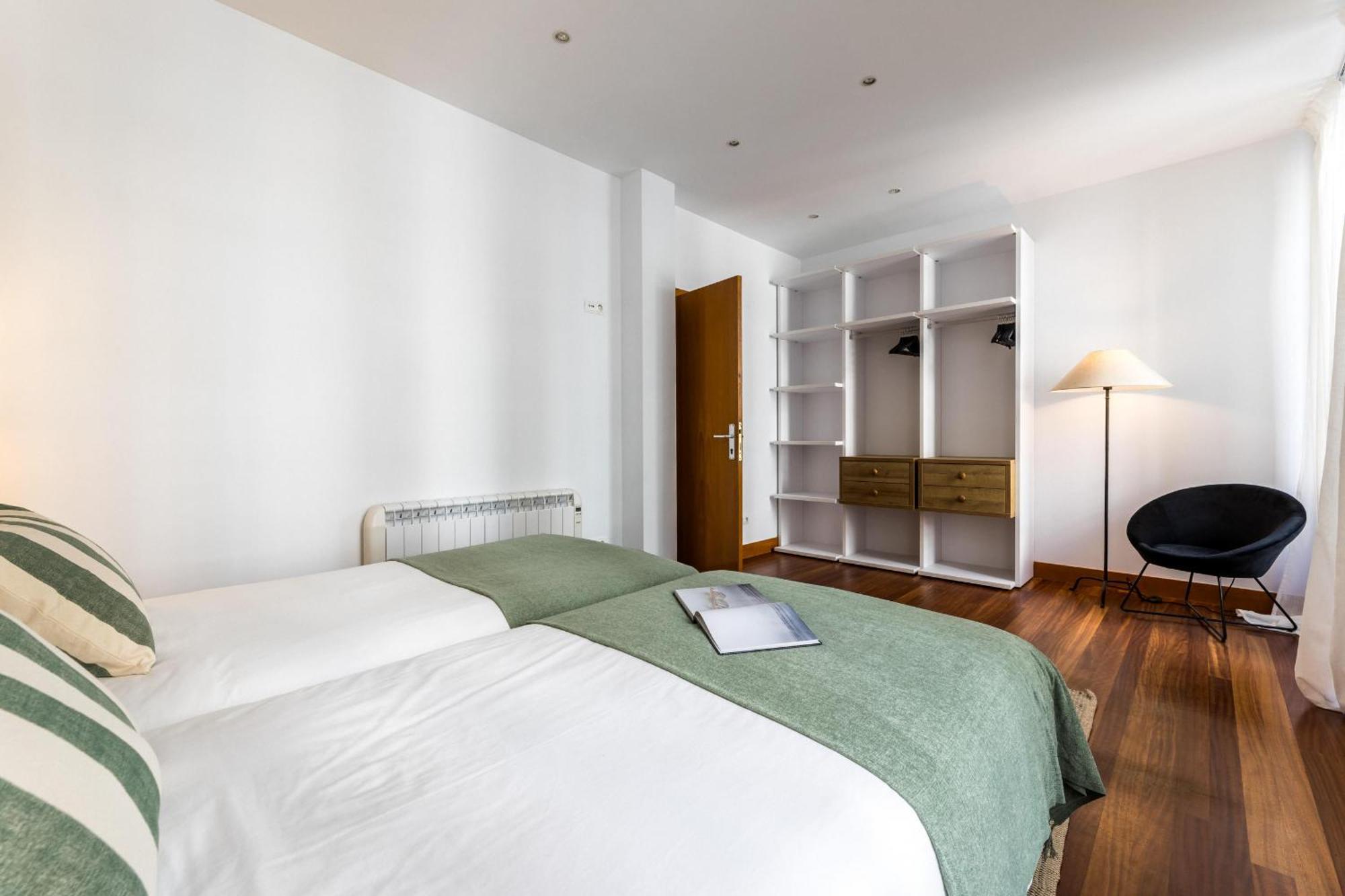 Soul Suite By Sweet Home Ss Rentals Parking Incl San Sebastian Buitenkant foto